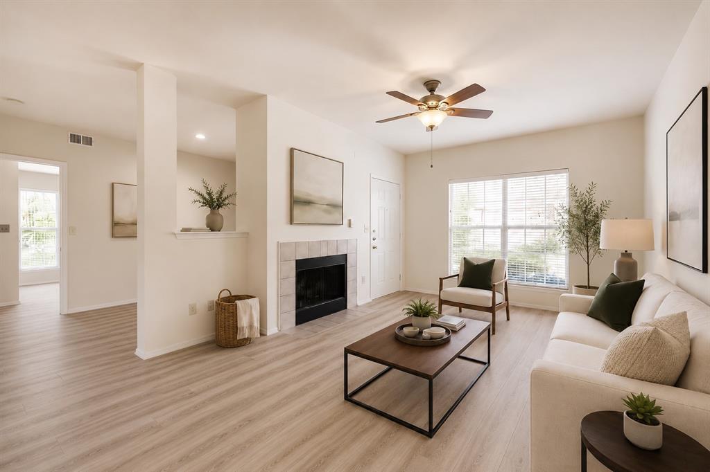 2524 Preston Road, Unit 1501 Plano, TX 75093 - Photo 3 of 17 Virtually Staged