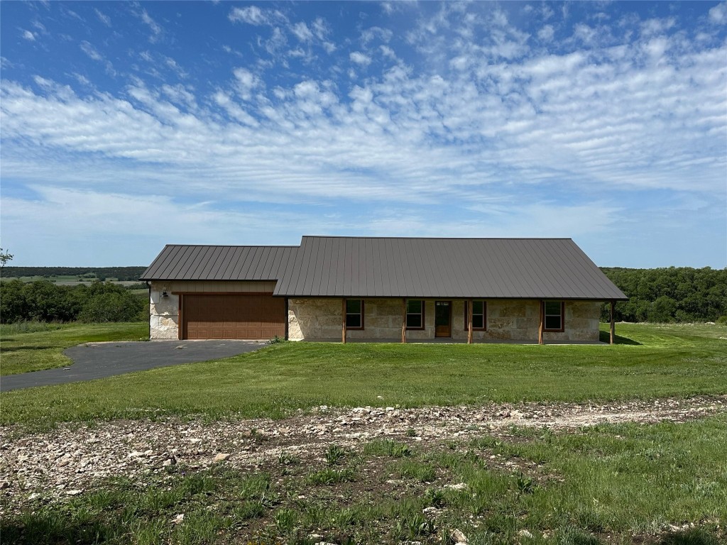 Newly Built Home on 5 Acres