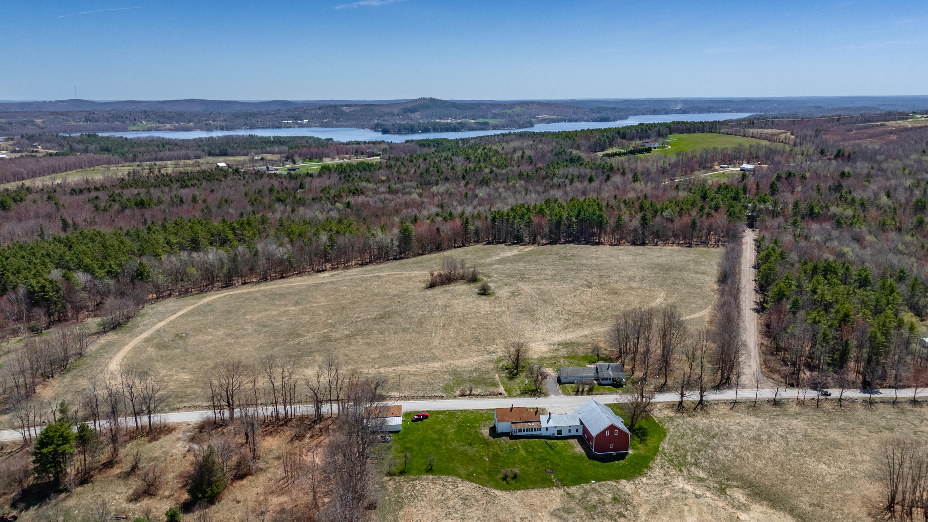 Lot 2 North Hatch Hill Road Greene, ME 04236 - Photo 2 of 22 124 N Hatch Greene-4