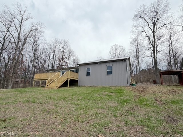 1634 Roxford Church Road Southeast Dennison, OH 44621 - Photo 25 of 30