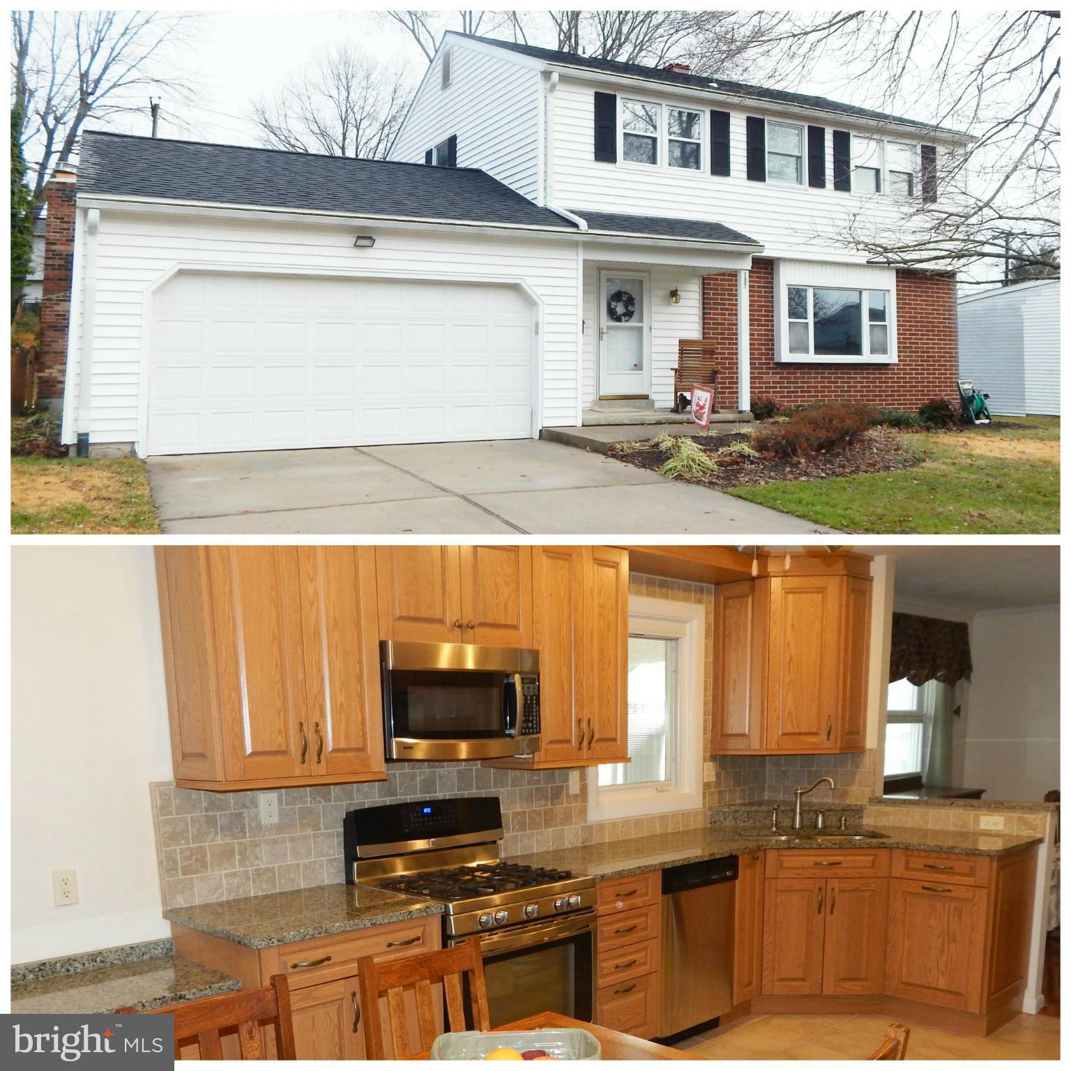 107 Chell Road Joppa, MD 21085 - Photo 1 of 28 Exterior (Front)