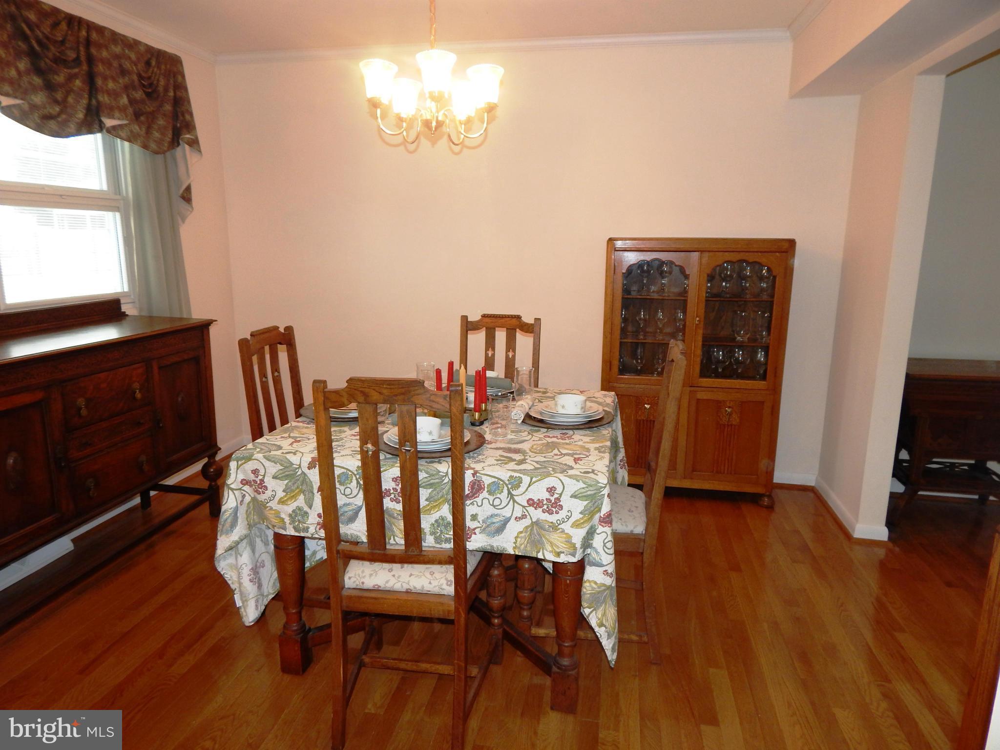 107 Chell Road Joppa, MD 21085 - Photo 11 of 28 Dining Room
