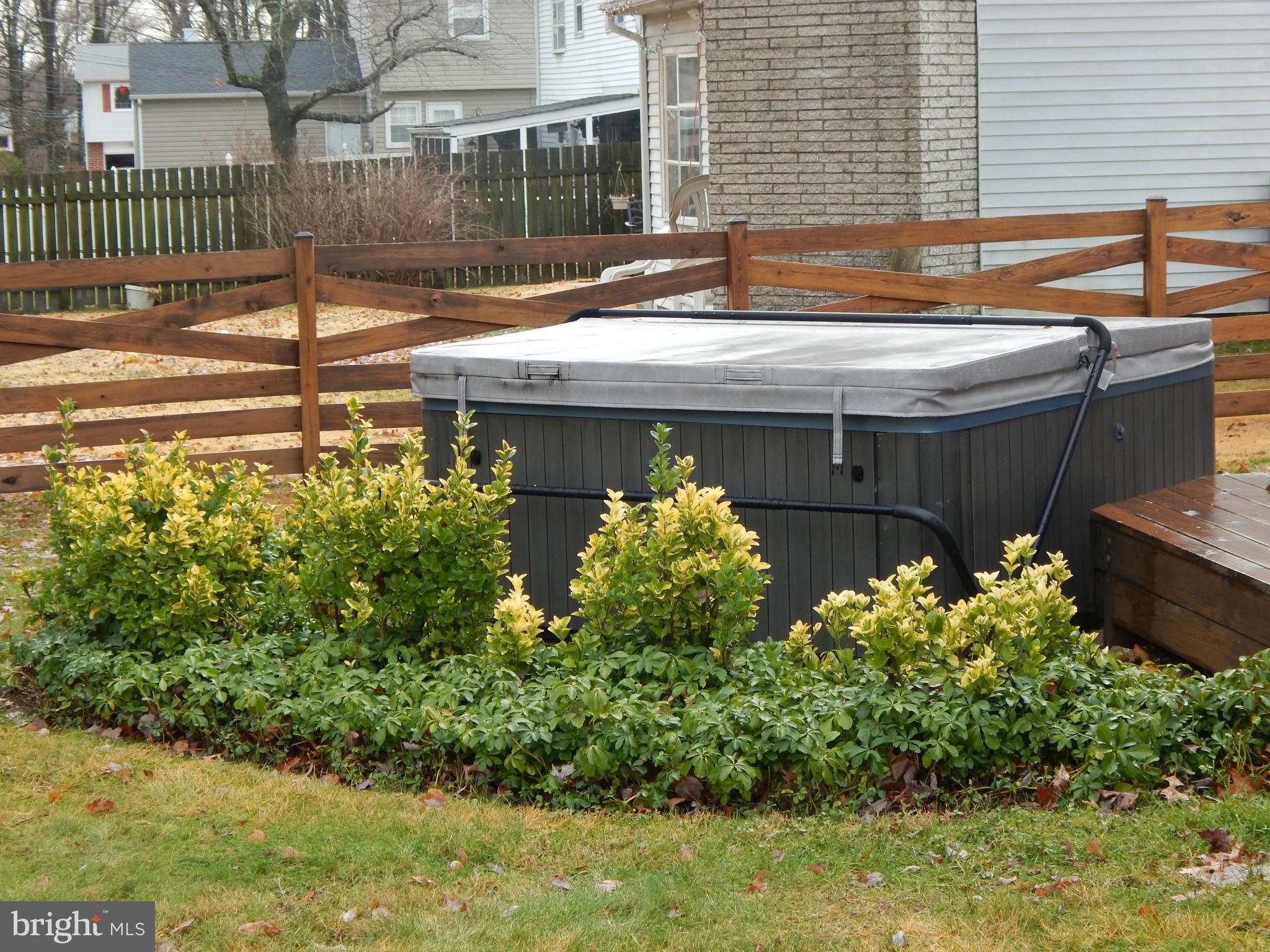 107 Chell Road Joppa, MD 21085 - Photo 16 of 28 Exterior (Rear)