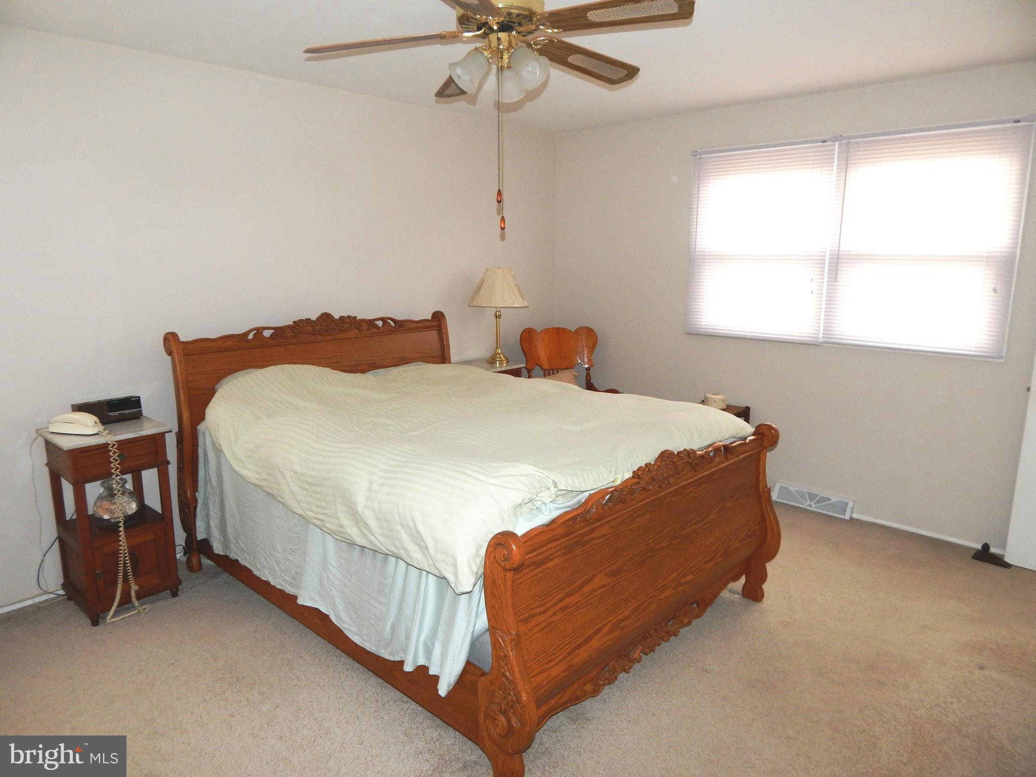 107 Chell Road Joppa, MD 21085 - Photo 17 of 28 Bedroom (Master)