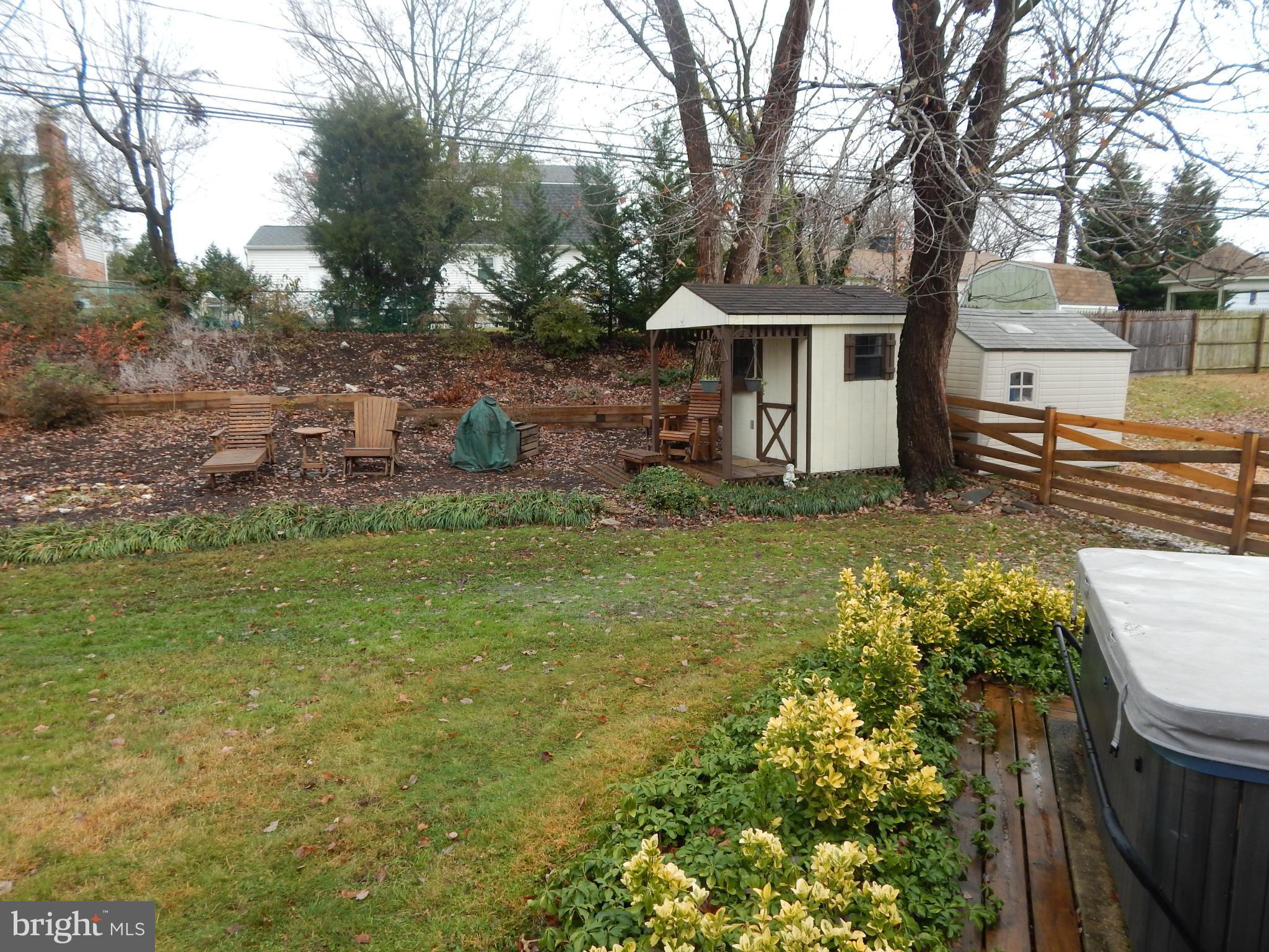 107 Chell Road Joppa, MD 21085 - Photo 25 of 28 Exterior (Rear)