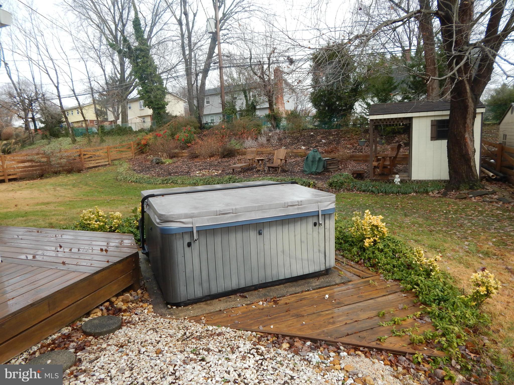 107 Chell Road Joppa, MD 21085 - Photo 27 of 28 Exterior (Rear)