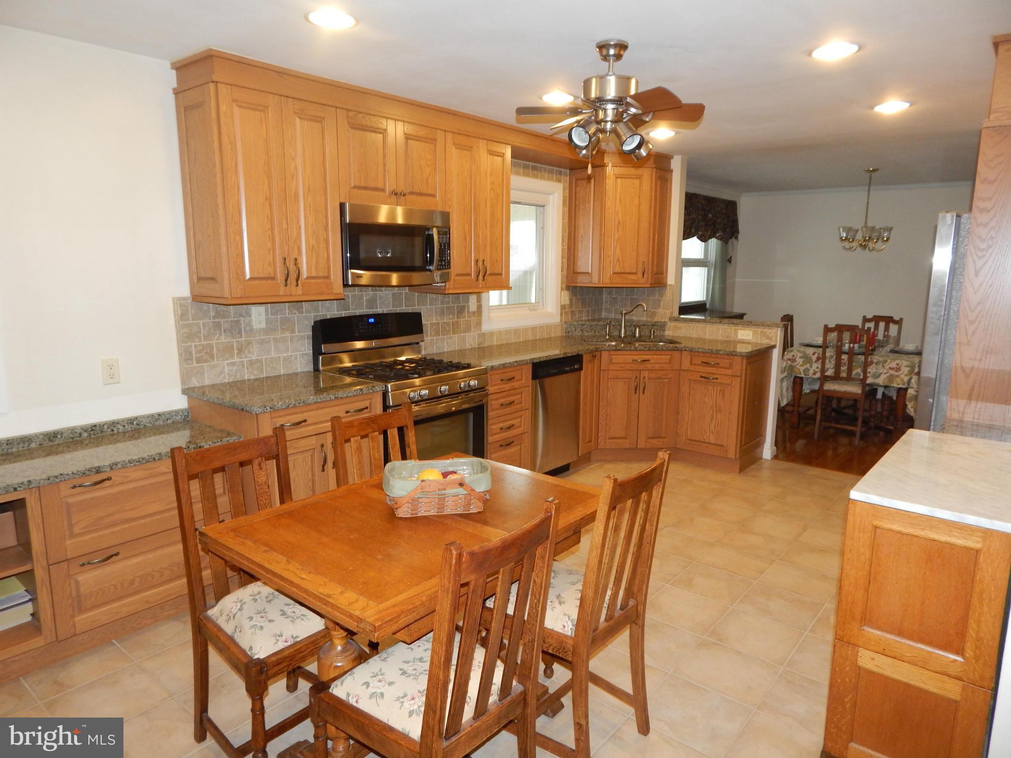 107 Chell Road Joppa, MD 21085 - Photo 8 of 28 Kitchen