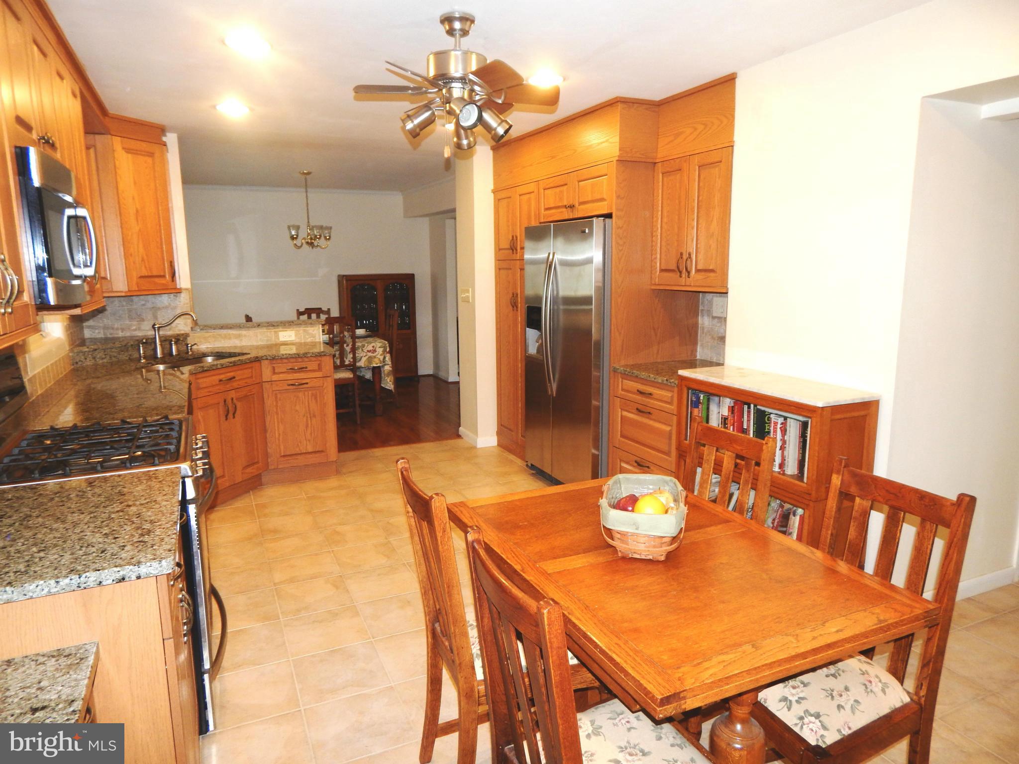 107 Chell Road Joppa, MD 21085 - Photo 9 of 28 Kitchen