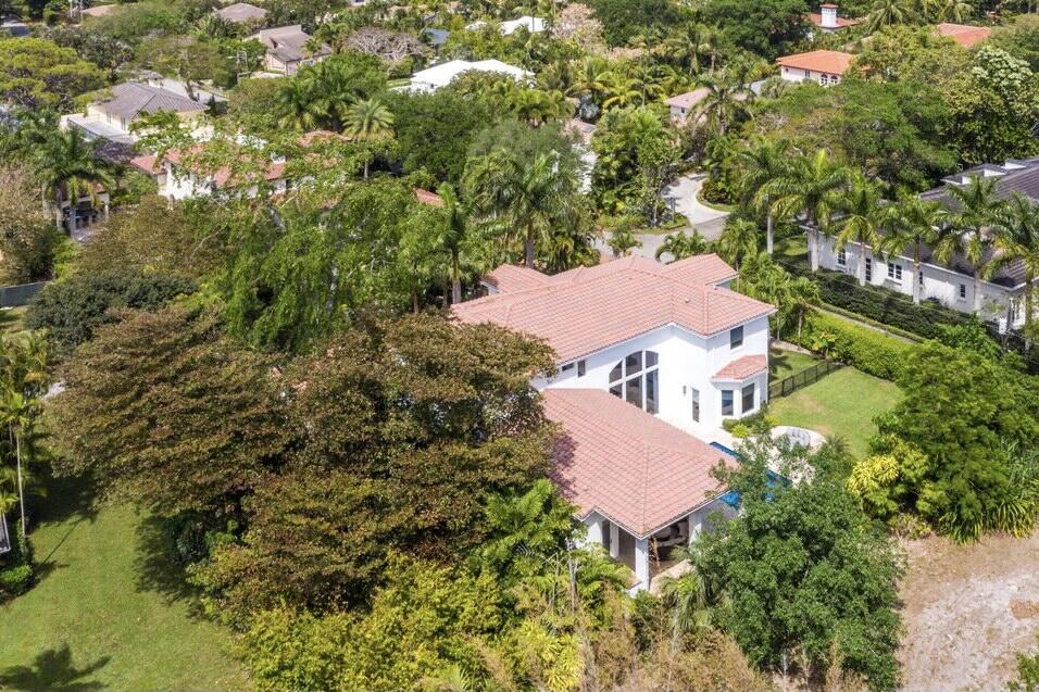 475 Cardinal Avenue Boca Raton, FL 33486 - Photo 11 of 62 Aerial view