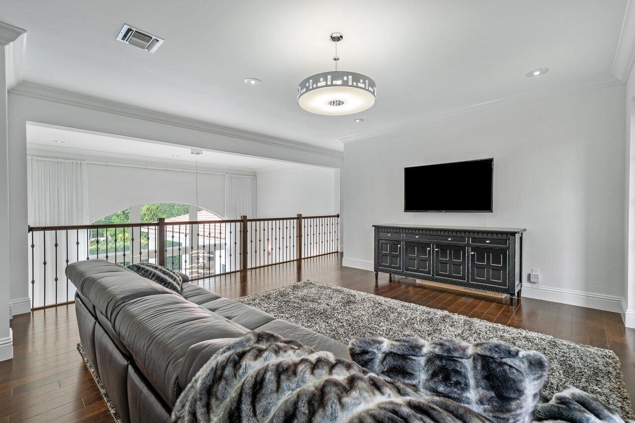 475 Cardinal Avenue Boca Raton, FL 33486 - Photo 37 of 62 Upstairs Living Room