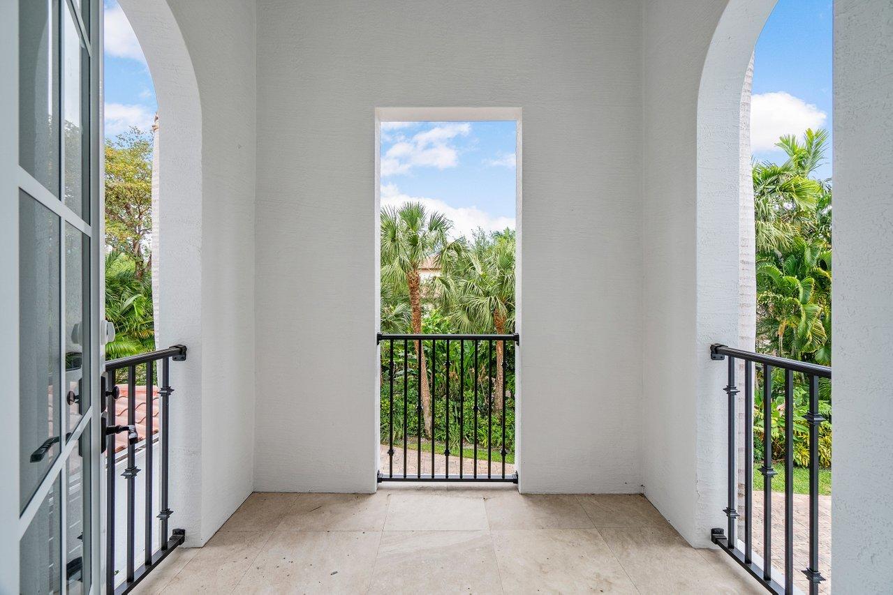 475 Cardinal Avenue Boca Raton, FL 33486 - Photo 38 of 62 Second Floor Living Area Balcony