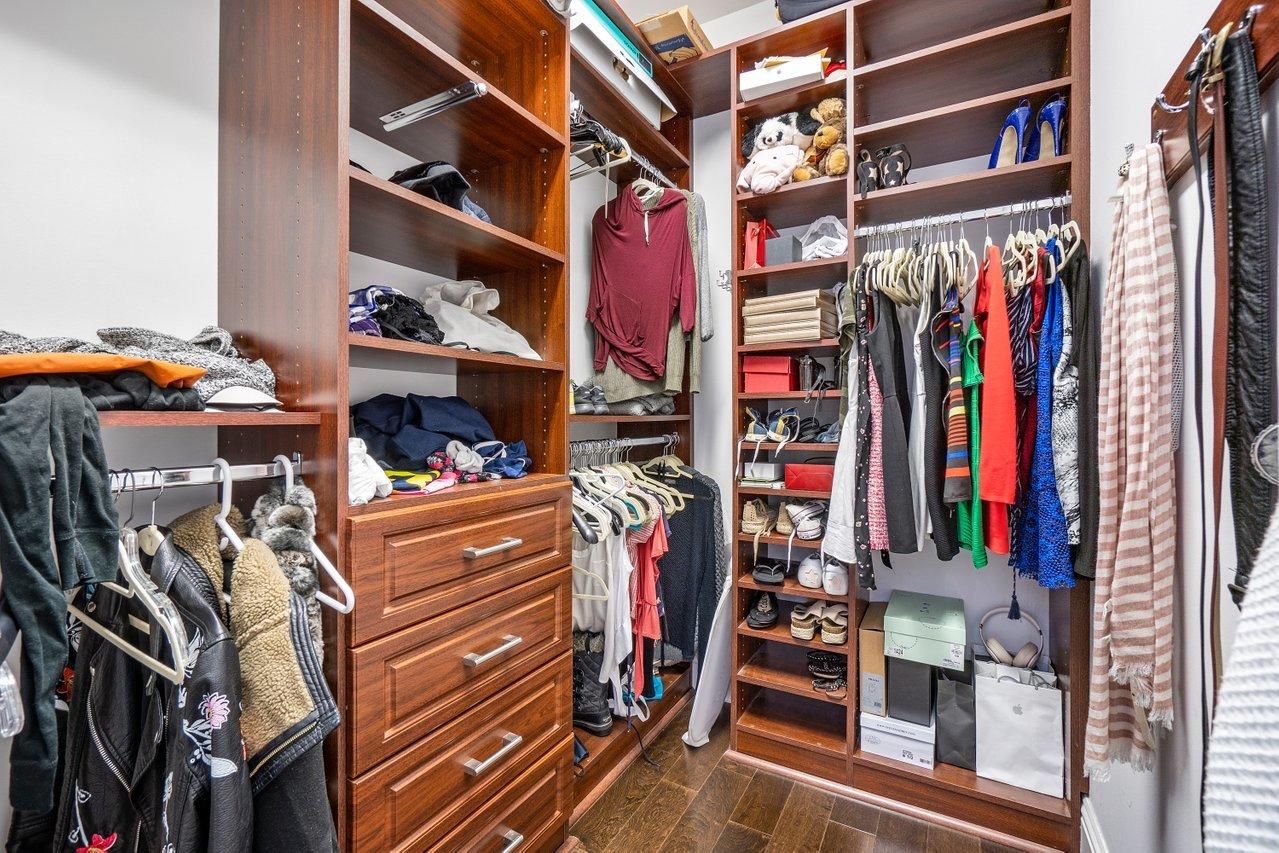 475 Cardinal Avenue Boca Raton, FL 33486 - Photo 47 of 62 Bedroom #4- huge Walk-in closet