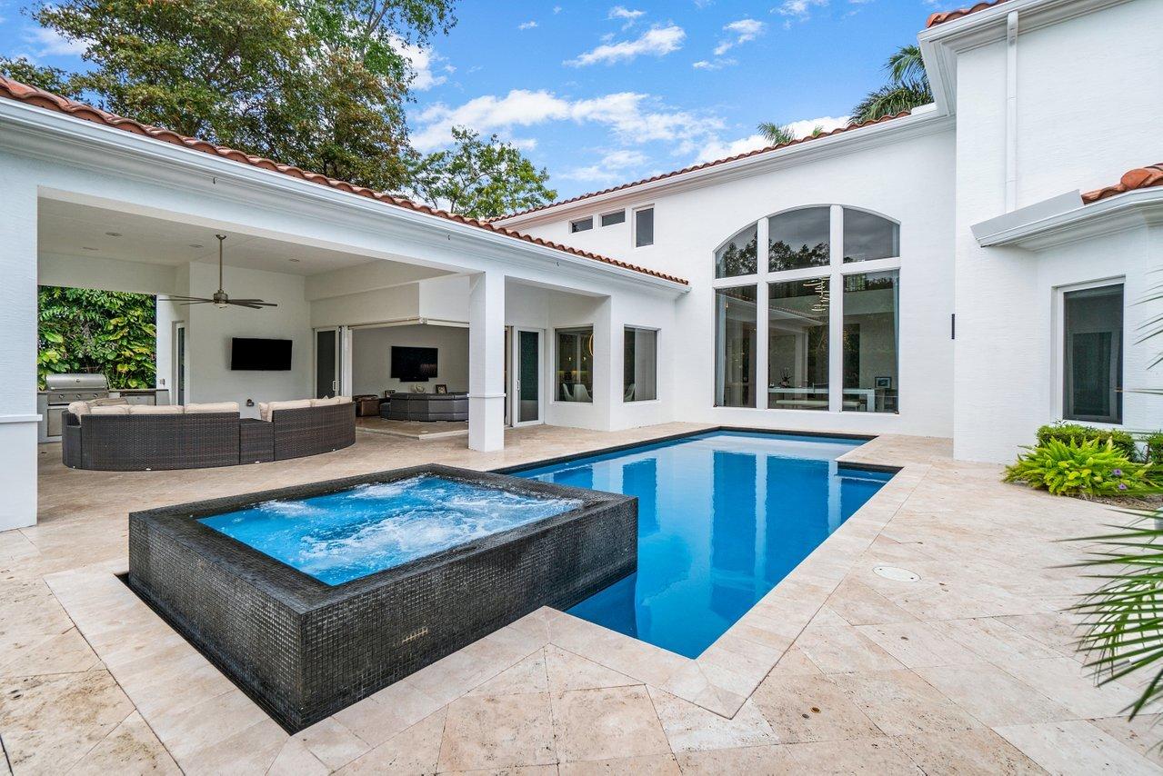 475 Cardinal Avenue Boca Raton, FL 33486 - Photo 51 of 62 Pool