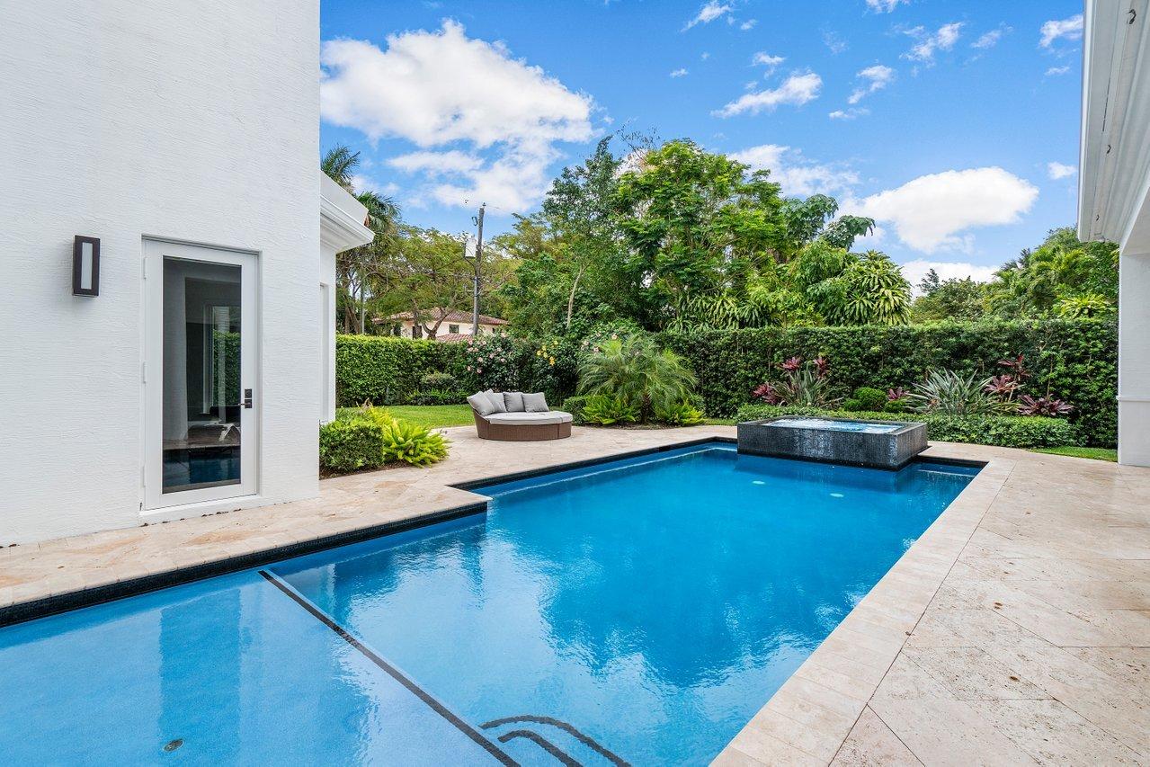 475 Cardinal Avenue Boca Raton, FL 33486 - Photo 52 of 62 Pool & yard