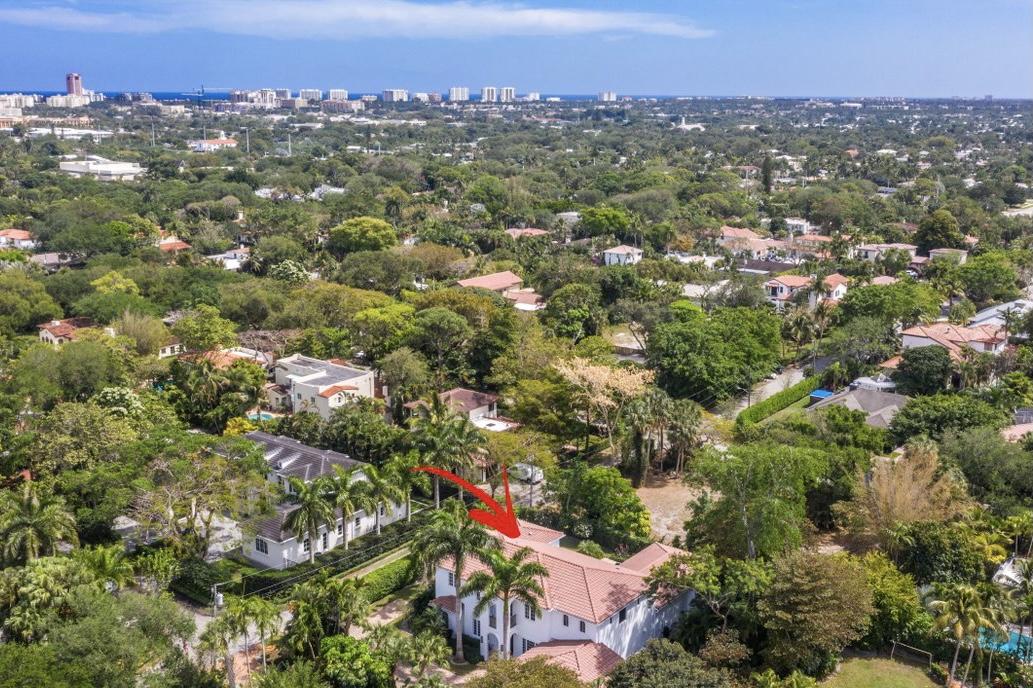 475 Cardinal Avenue Boca Raton, FL 33486 - Photo 60 of 62 Aerial view