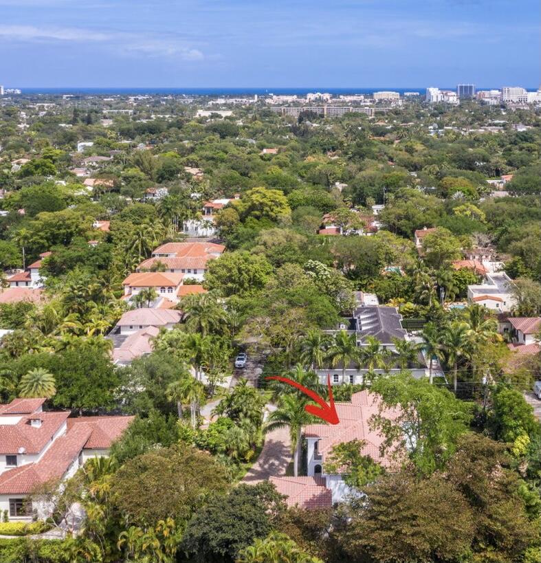 475 Cardinal Avenue Boca Raton, FL 33486 - Photo 61 of 62 Aerial view