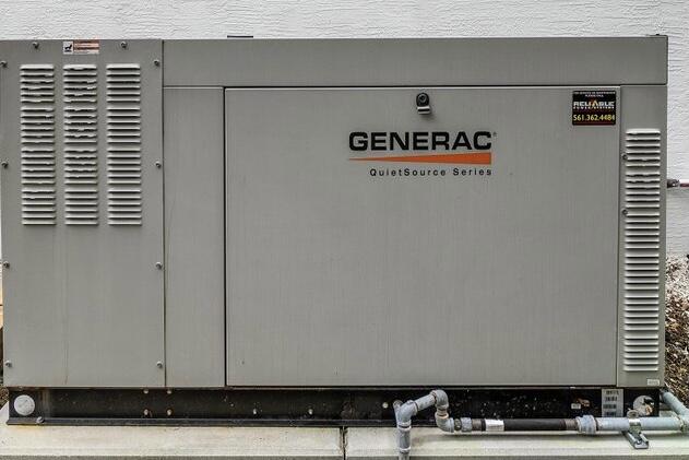 475 Cardinal Avenue Boca Raton, FL 33486 - Photo 62 of 62 35 kw GENERAC whole house generator