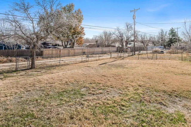 $105,000 | 1224 Garland Street, Pampa, TX 79065