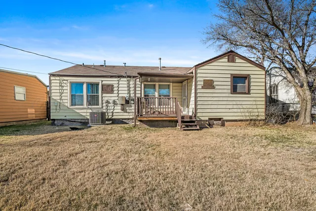 $105,000 | 1224 Garland Street, Pampa, TX 79065