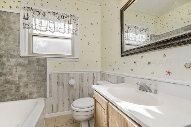 $105,000 | 1224 Garland Street, Pampa, TX 79065