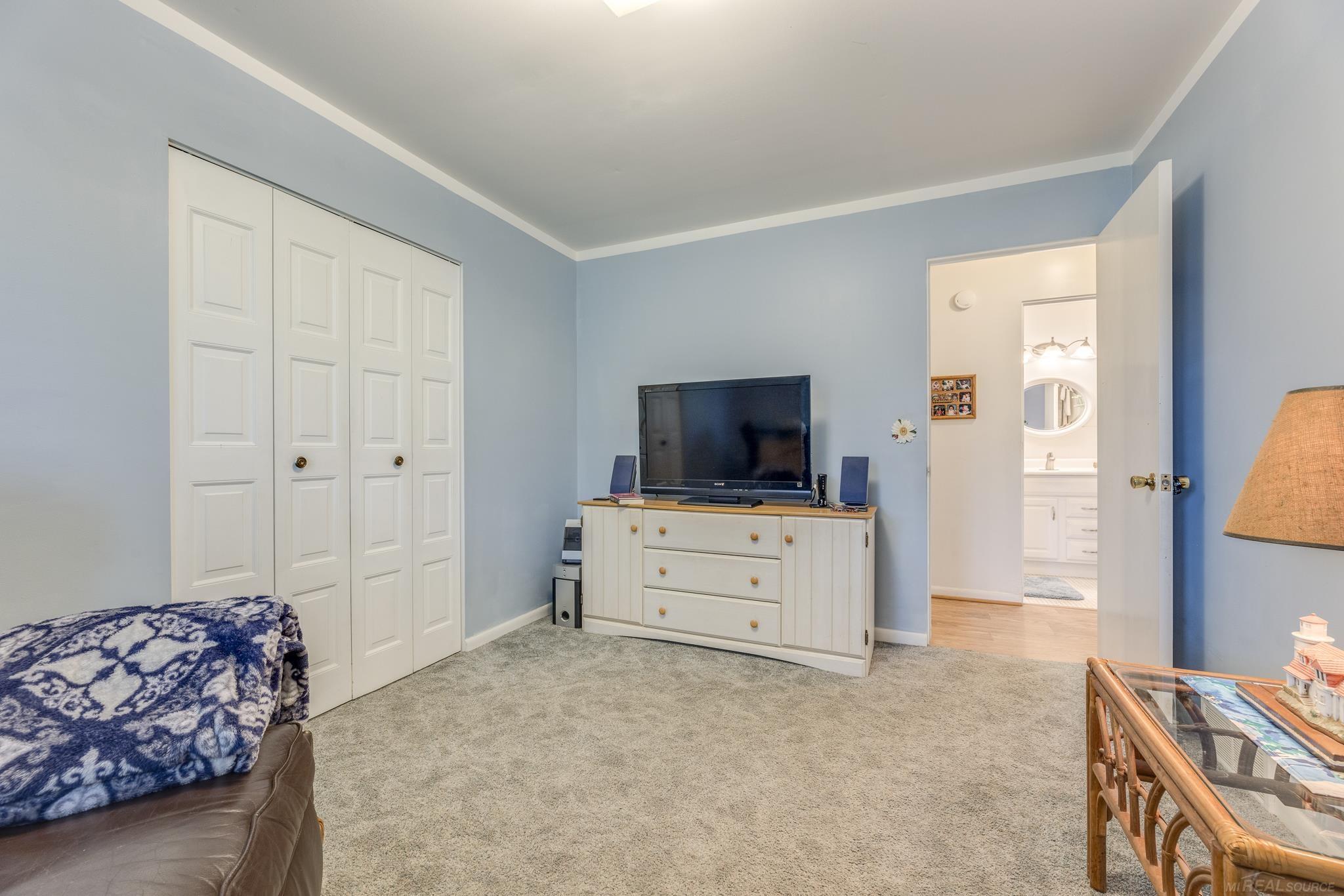 7669 Countryside Road Lexington, MI 48450 - Photo 27 of 41 Bedroom Three