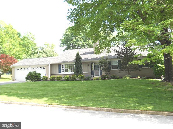 1256 Eagle Road West Chester, PA 19382 - Photo 1 of 18 Exterior Front