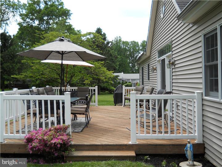 1256 Eagle Road West Chester, PA 19382 - Photo 14 of 18 Deck