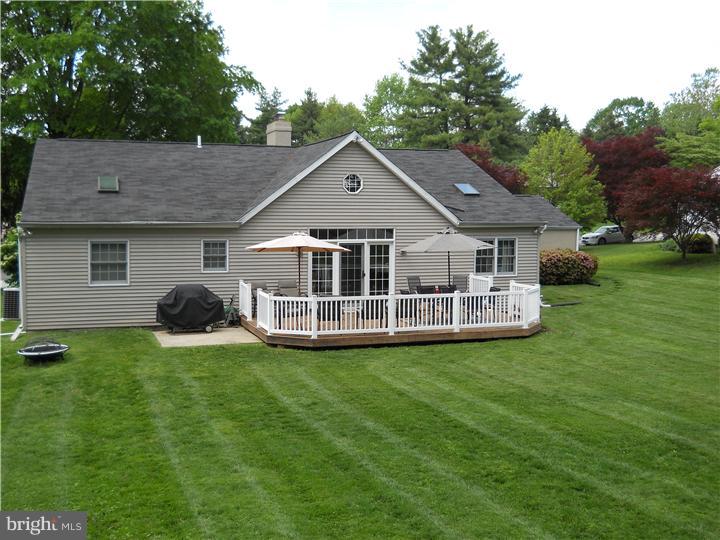 1256 Eagle Road West Chester, PA 19382 - Photo 3 of 18 Exterior Back