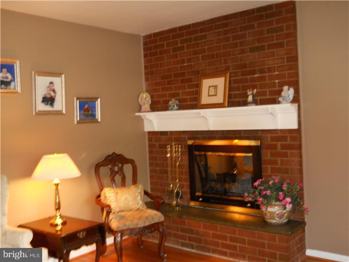 1256 Eagle Road West Chester, PA 19382 - Photo 6 of 18 Fireplace