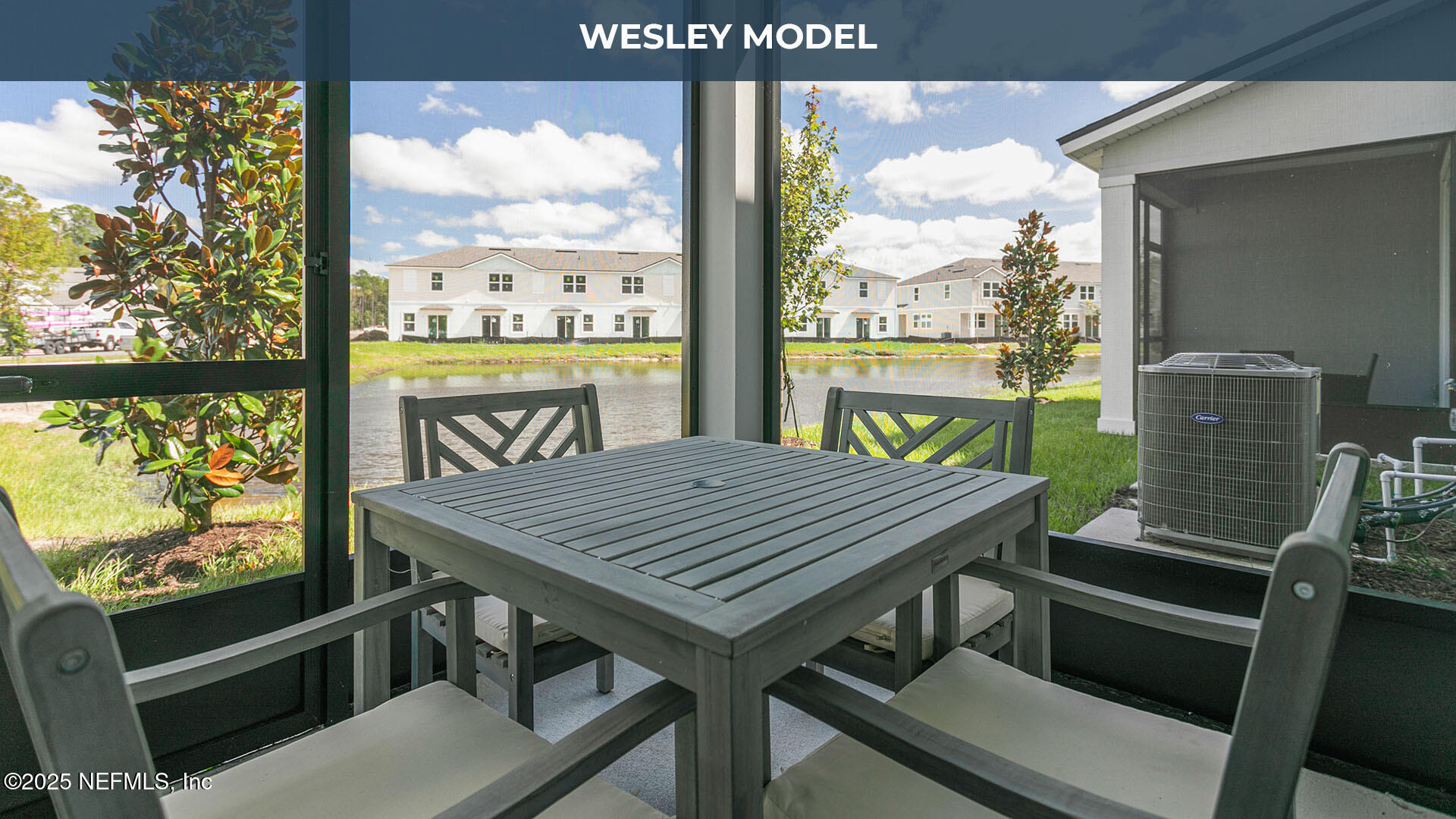 32 Blue Hvn Road St. Augustine, FL 32095 - Photo 14 of 45 Bridgewater Wesley Model 12