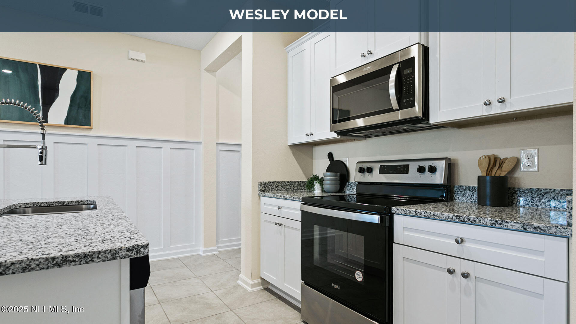32 Blue Hvn Road St. Augustine, FL 32095 - Photo 6 of 45 Bridgewater Wesley Model 3