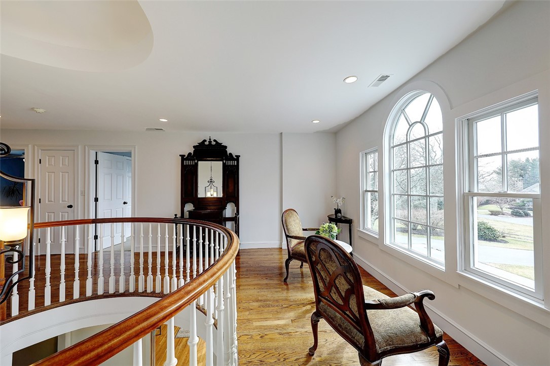 4 Rumstick Circle Barrington, RI 02806 - Photo 32 of 45 Second floor landing