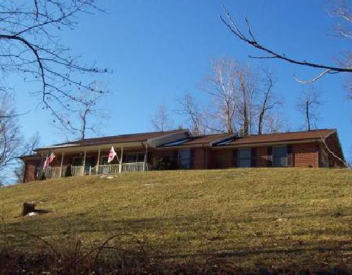 207 Pin Oak Drive Blue Ridge, VA 24064 - Photo 1 of 1 a view of a house with a yard