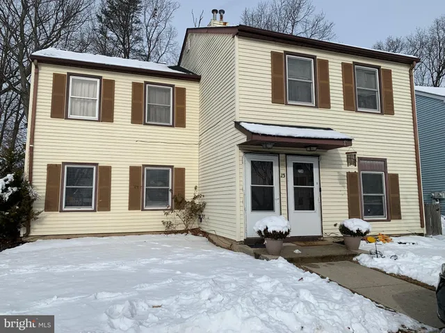 $270,000 | 23 Spar Drive, Sicklerville, NJ 08081