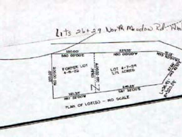 26-29 North Meadow Road Amherst, NH 03031 - Photo 1 of 1