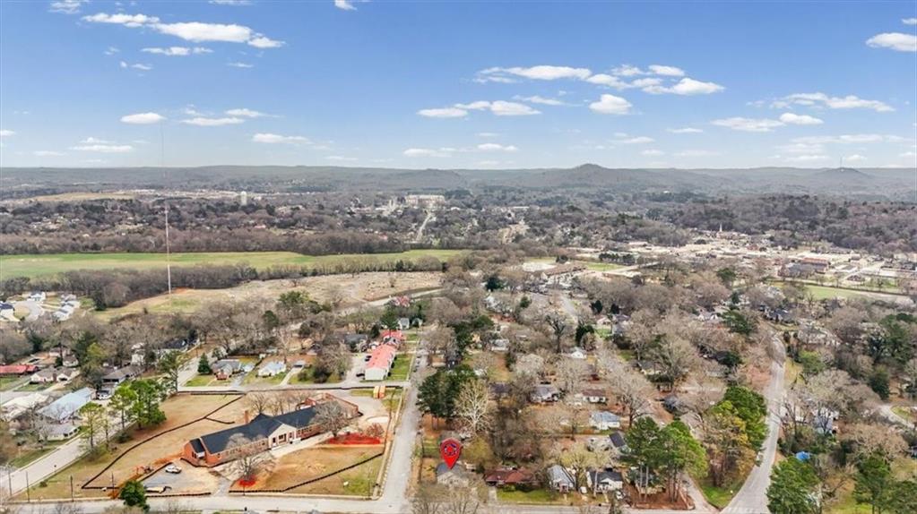 202 Gordon Street Rockmart, GA 30153 - Photo 22 of 25 a view of a city
