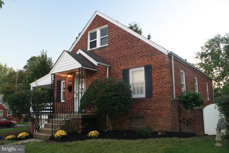 8900 Glenville Road Silver Spring, MD 20901 - Photo 11 of 30 Exterior (General)