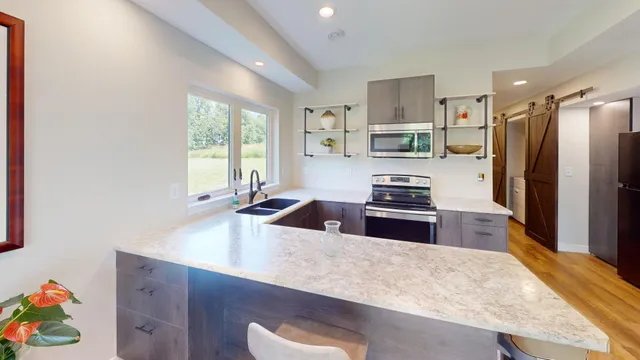 $699,700 | 16580 Pleasant Valley Road, Shafer, MN 55074