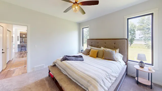 $699,700 | 16580 Pleasant Valley Road, Shafer, MN 55074