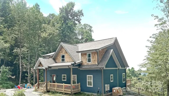 $999,000 | 1105 Fls Vw Road, Bryson City, NC 28713