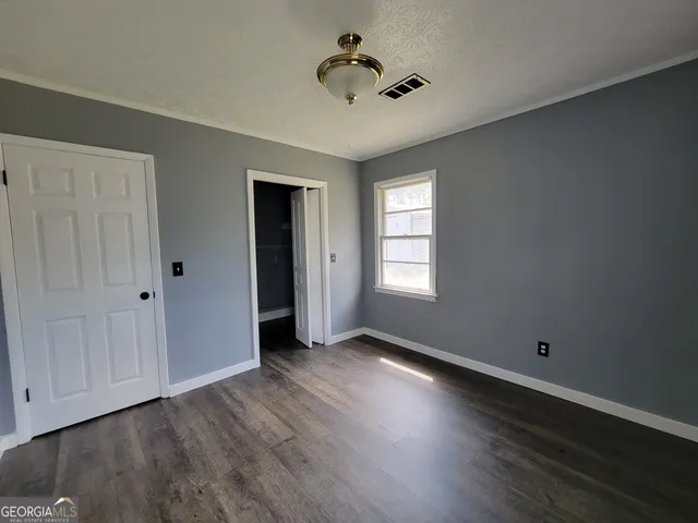 a view of small space