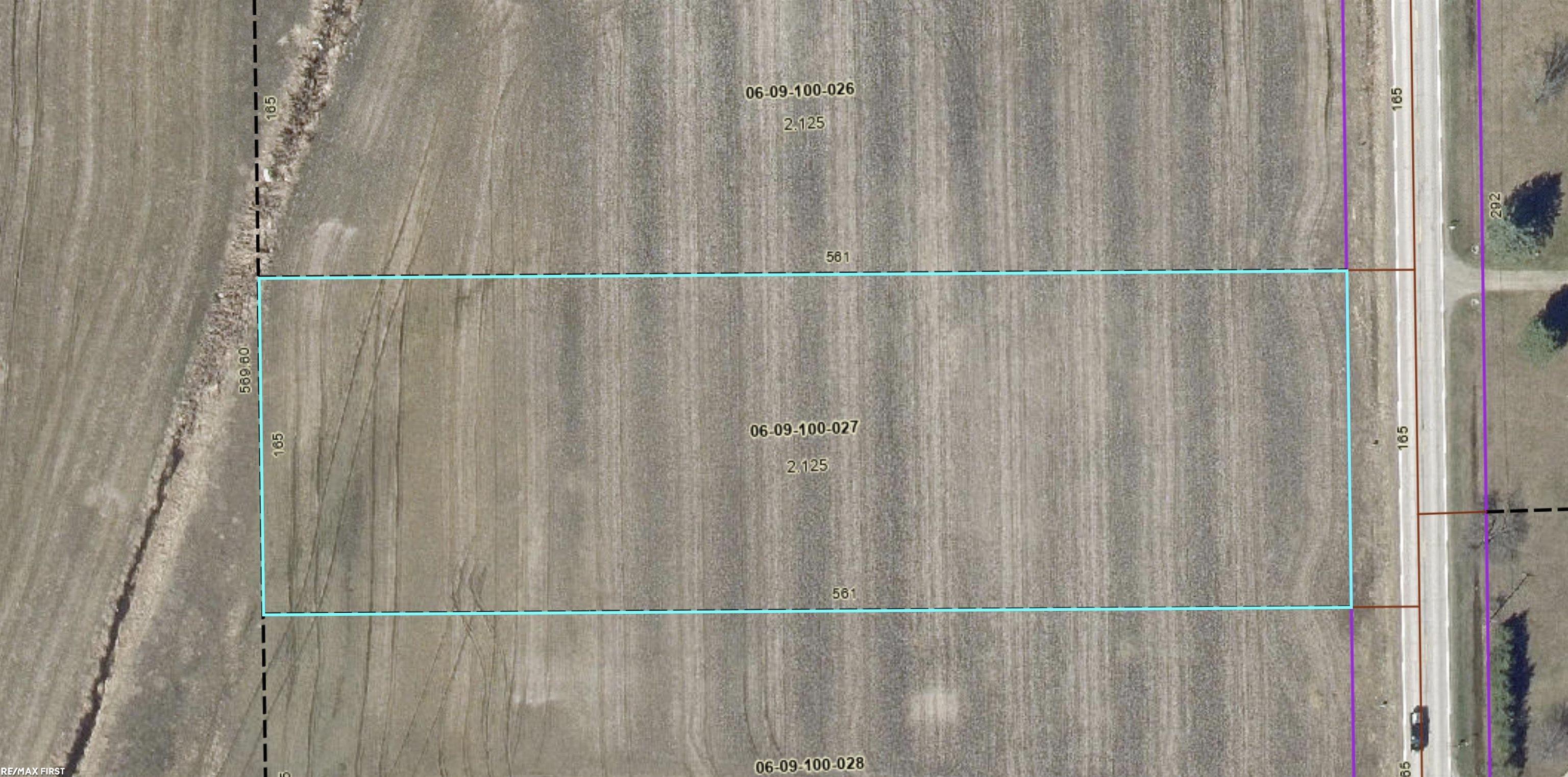 Parcel # 3 Haven Ridge Road New Haven, MI 48050 - Photo 1 of 5