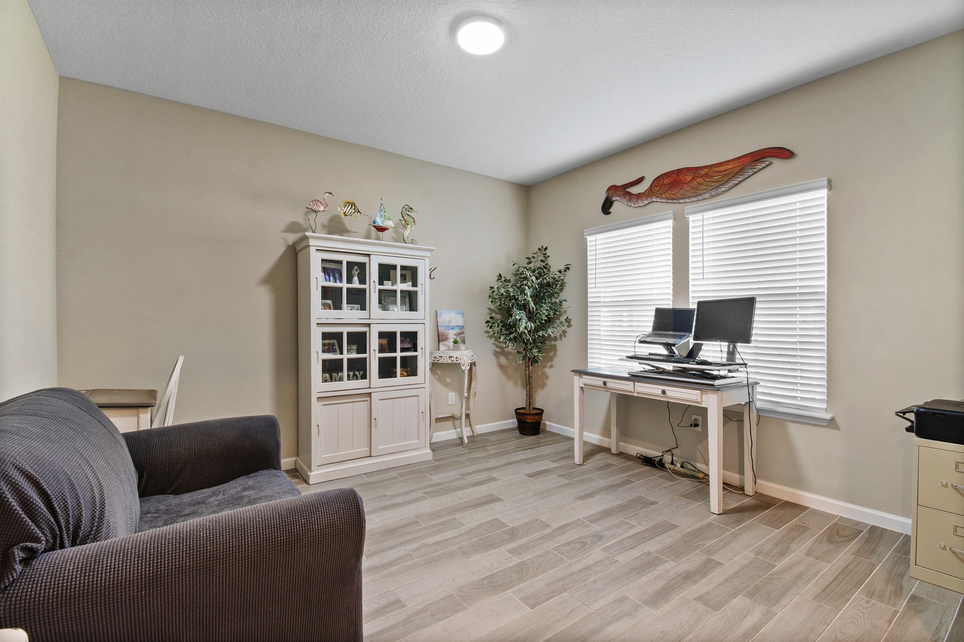 53 Cloverly Point St. Augustine, FL 32092 - Photo 18 of 51 a living room with furniture and a table