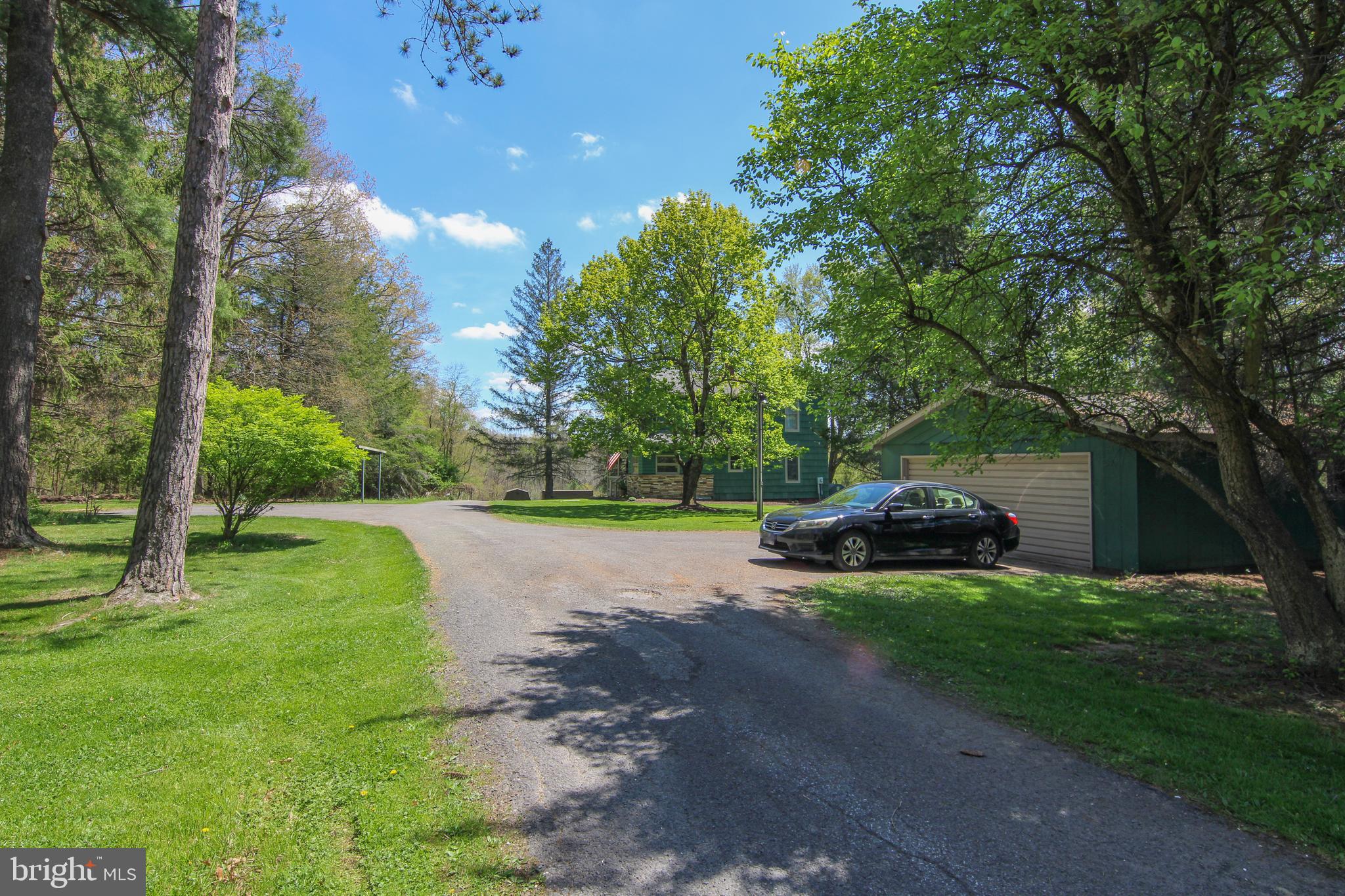 218 Weber Road Oakland, MD 21550 - Photo 53 of 67 Exterior / Drive Way