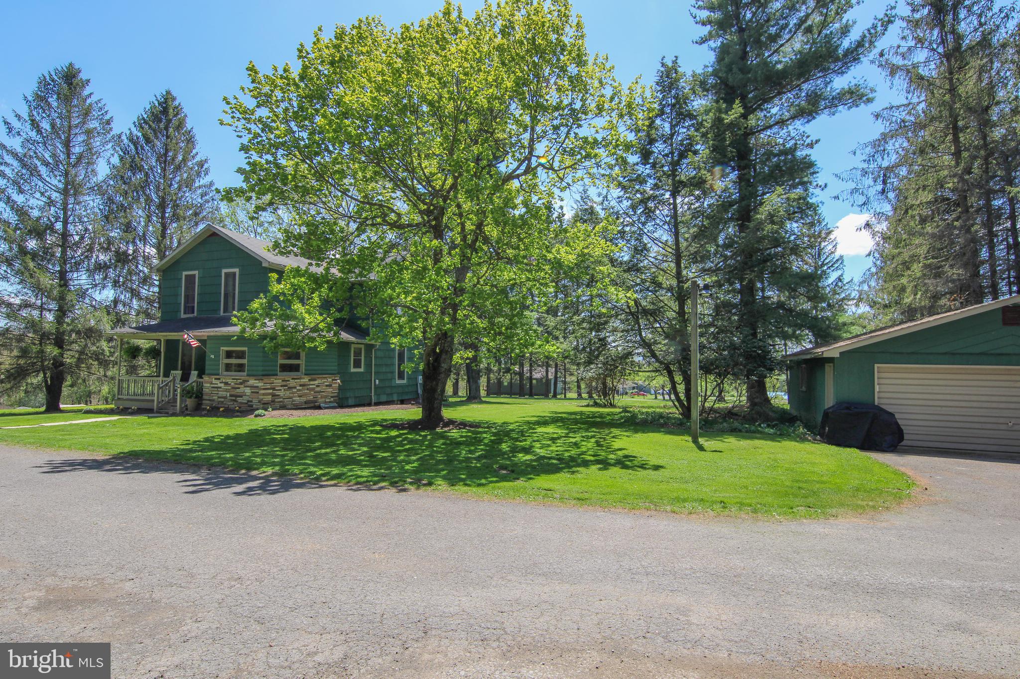 218 Weber Road Oakland, MD 21550 - Photo 54 of 67 Exterior / Drive Way