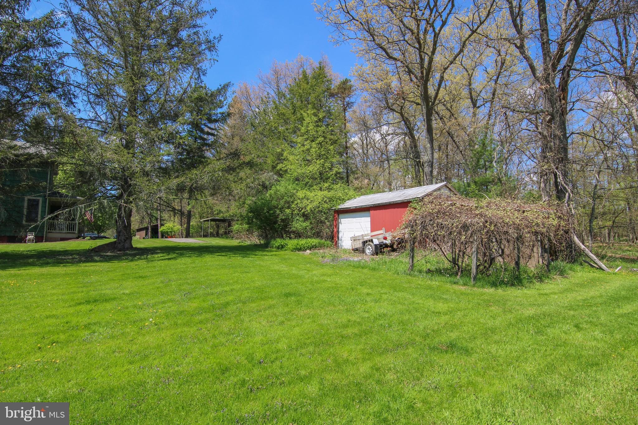 218 Weber Road Oakland, MD 21550 - Photo 58 of 67 Shed on Property