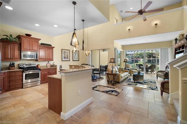 $800,000 | 22212 Via Palazzo Place, Estero, FL 33928