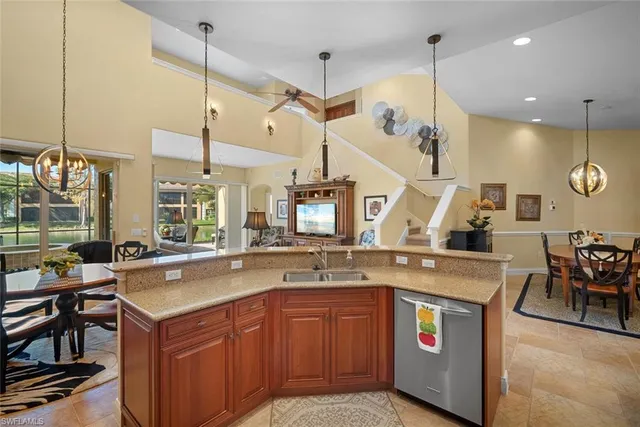 $800,000 | 22212 Via Palazzo Place, Estero, FL 33928