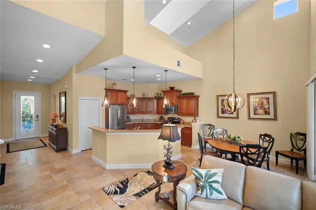 $800,000 | 22212 Via Palazzo Place, Estero, FL 33928