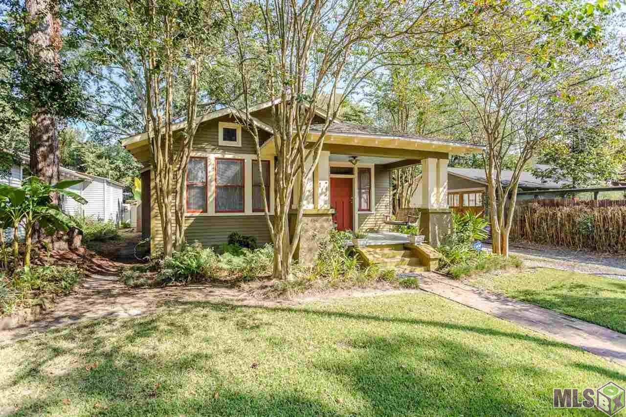 1833 Wisteria Street Baton Rouge, LA 70802 - Photo 2 of 29